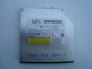 DVD-RW Panasonic UJ-870 Packard Bell EasyNote Ajax C3 ATA
